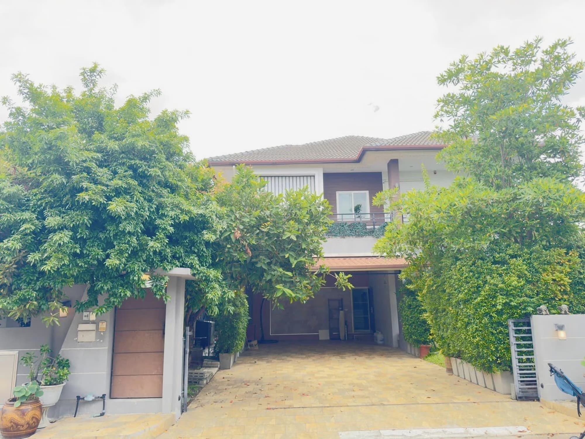 4 ห้องนอน House สำหรับ จำหน่าย ใน หางดง - Image 1
