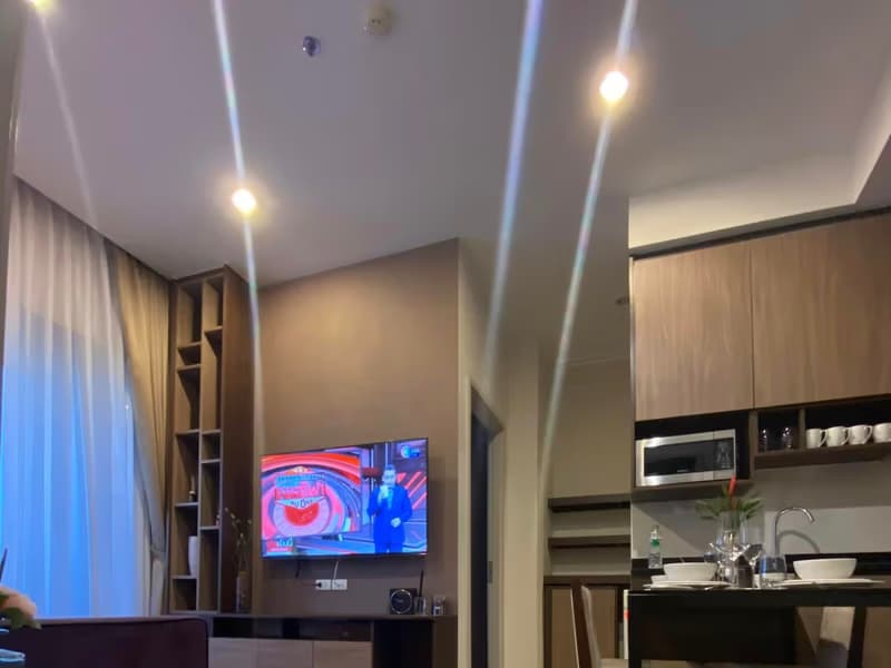 2 Bed Condo for Sale  Near Ramkhamhaeng ARL