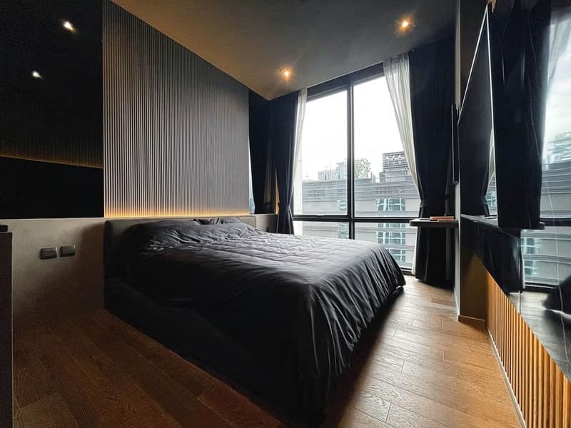 Condo for Rent, Sale at MUNIQ Langsuan