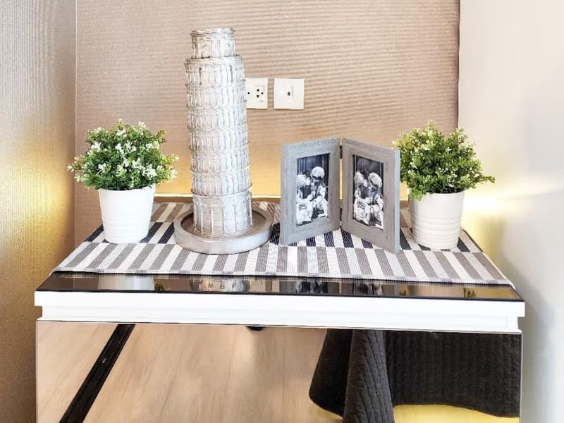 1 Bed Condo for Rent in Huai Khwang