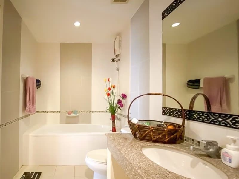 2 Bedroom Condo