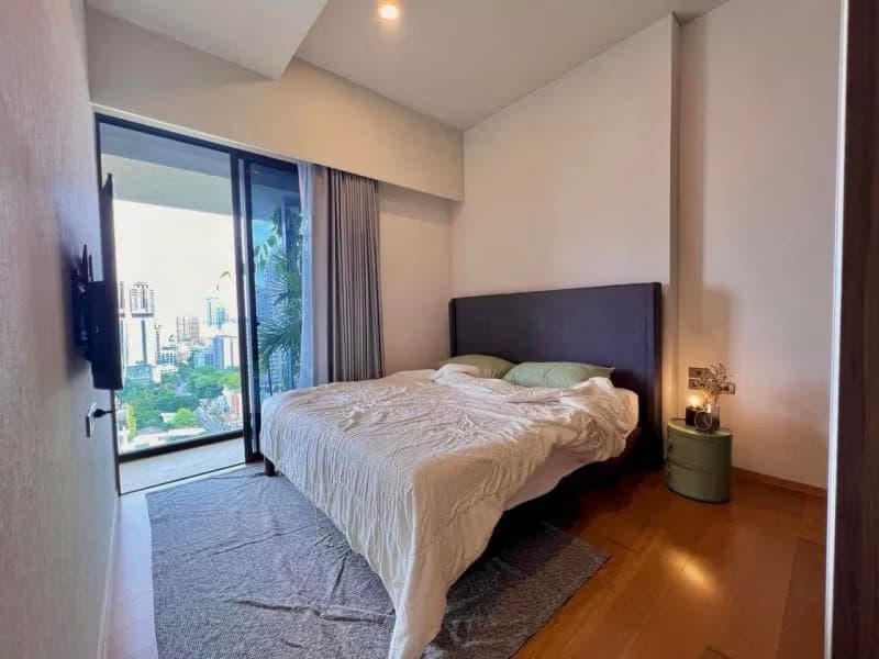 2 Bed Condo for Rent in Khlong Toei