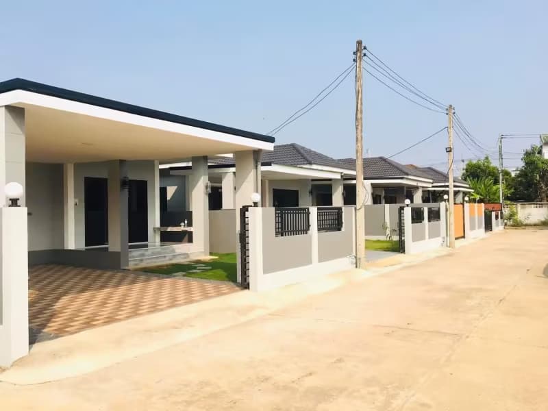 3 Bedroom House