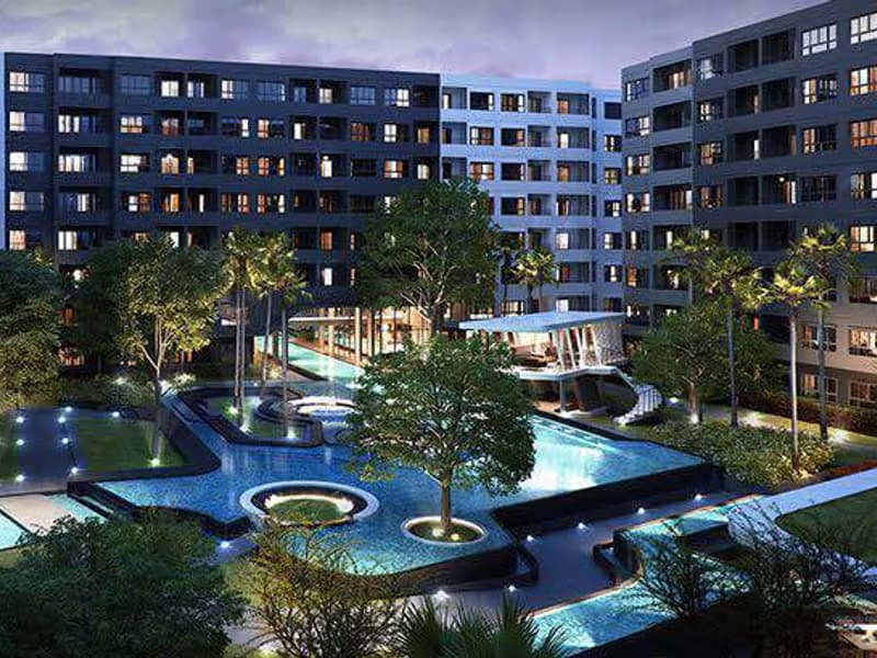 1 Bed Condo for Sale  Near Punnawithi BTS