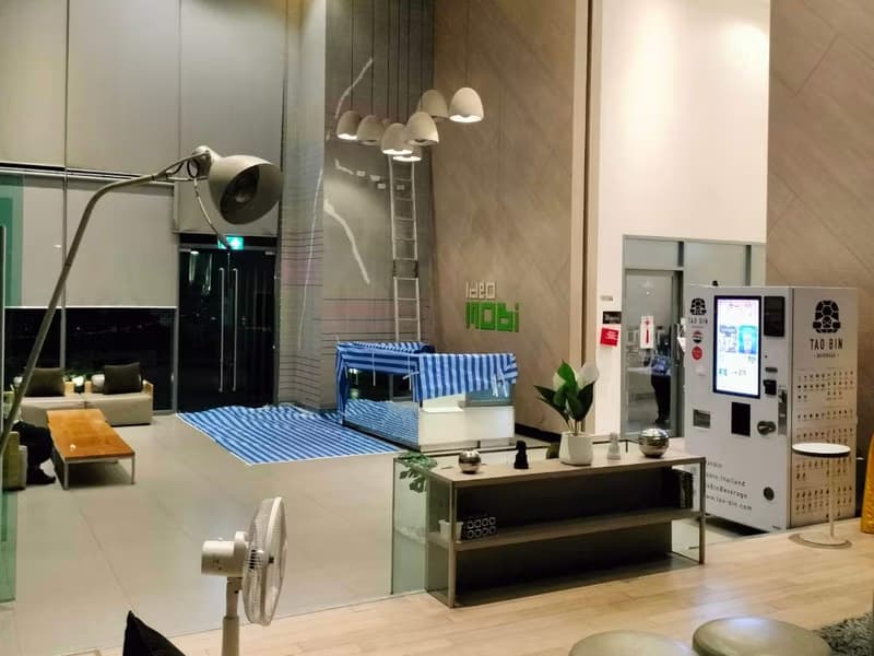 1 Bed Condo for Sale in Phra Khanong