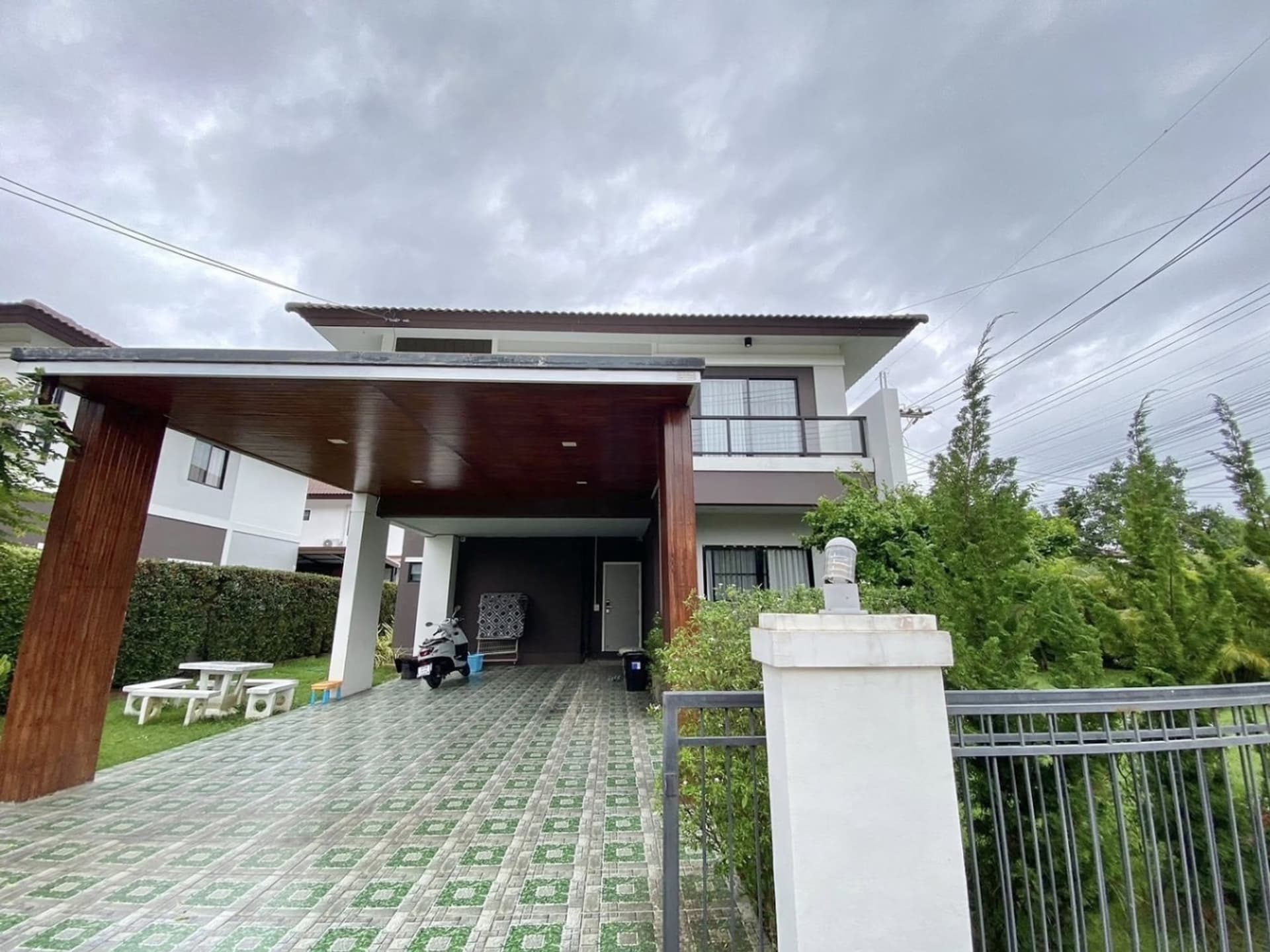 4 ห้องนอน บ้าน สำหรับ จำหน่าย ใน Hang Dong - Image 1