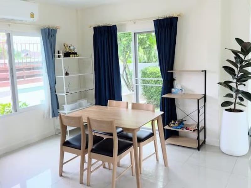 3 Bed House for Rent and Sale in San Sai