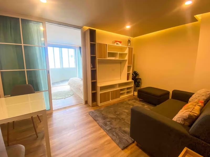 1 Bedroom Condo