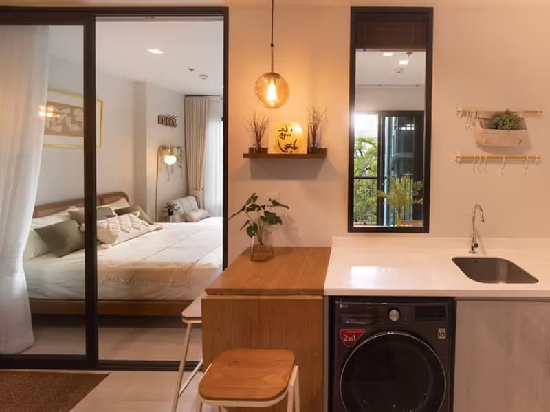 1 Bedroom Condo For Sale At Life One Wireless