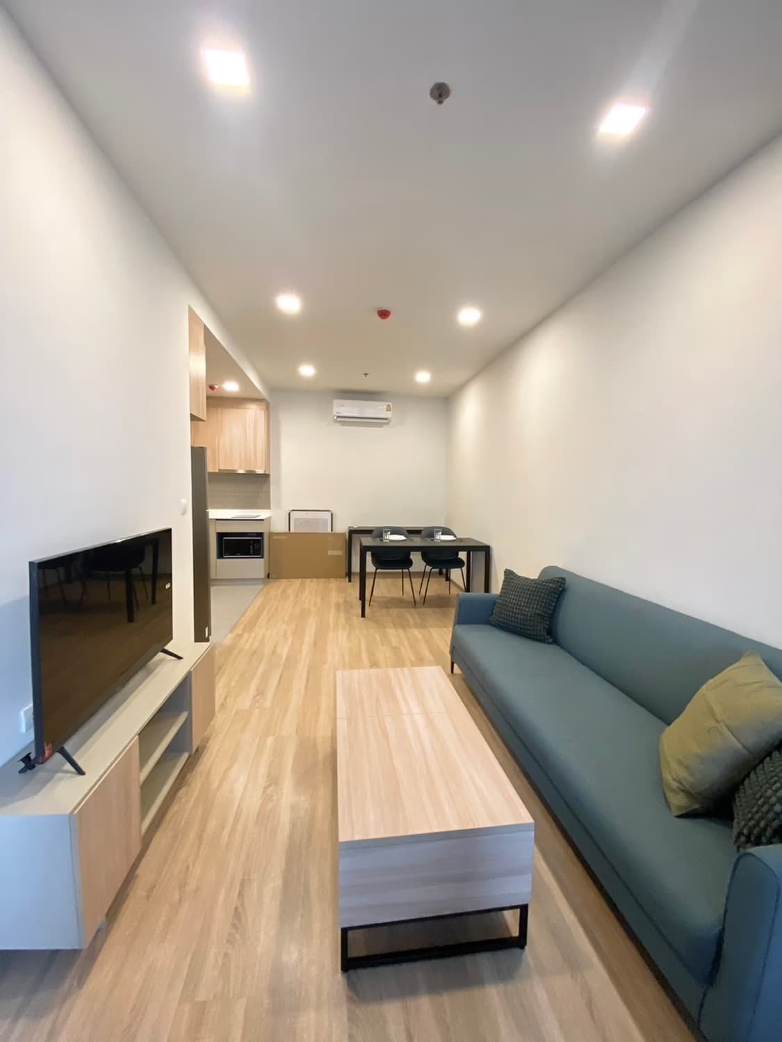 1 ห้องนอน Condo สำหรับ จำหน่าย ใน ราชเทวี - Image 1