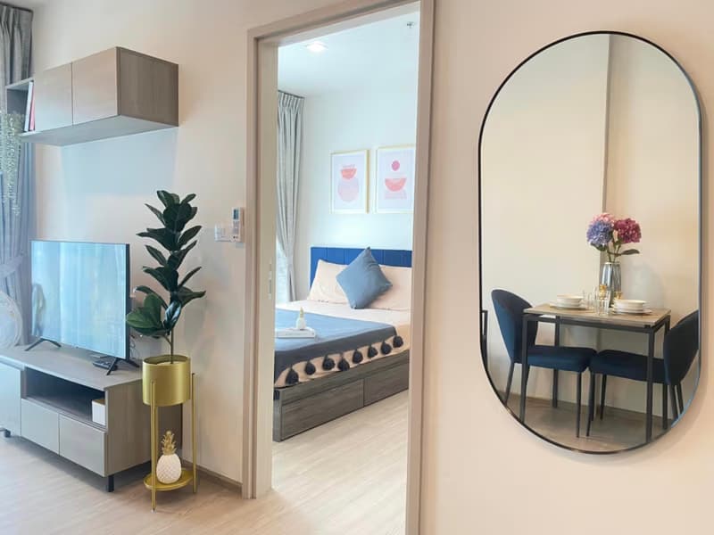 1 Bed Condo for Sale in Huai Khwang