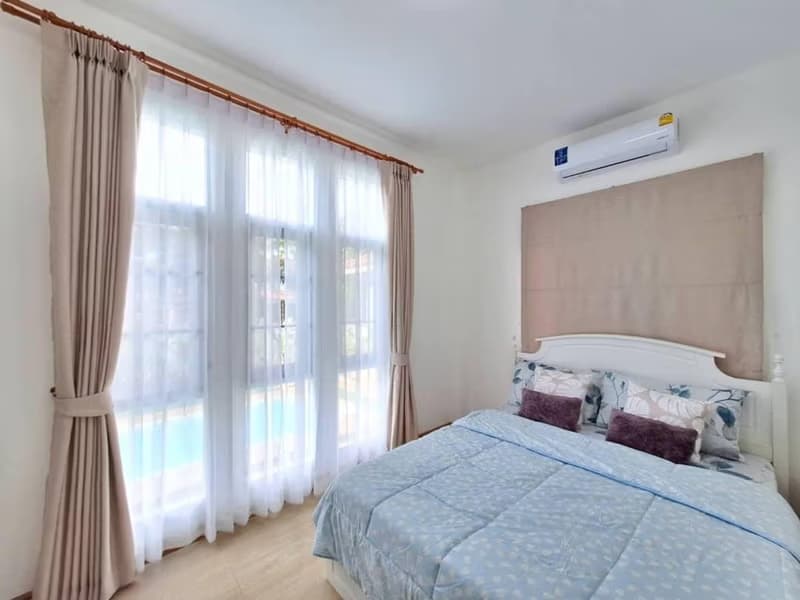 House for Sale in San Phak Wan, Hang Dong.
