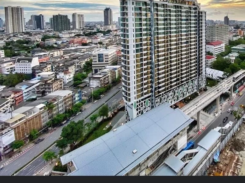 Condo for Rent at Supalai Premier Charoen Nakhon