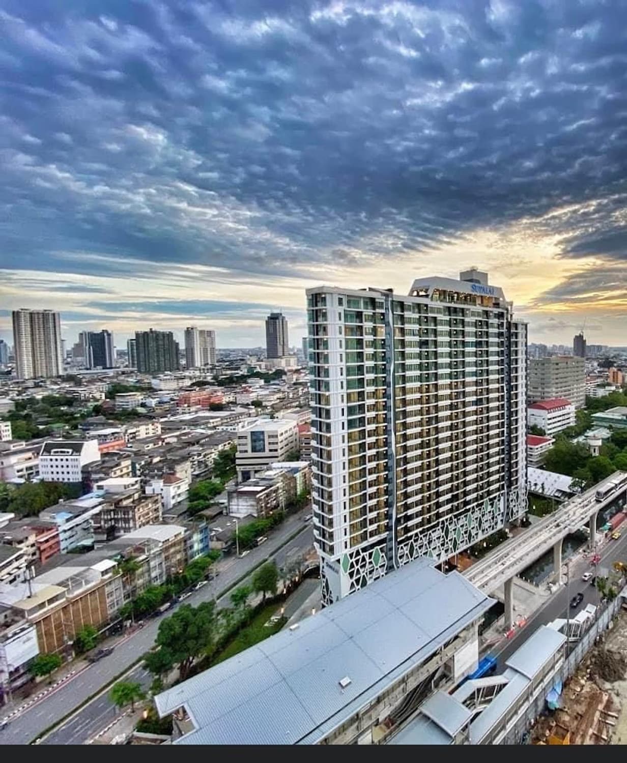 Condo for Rent at Supalai Premier Charoen Nakhon - Image 19