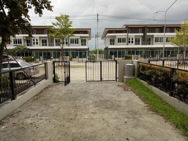 2 Bed Townhouse for Rent in Doi Saket