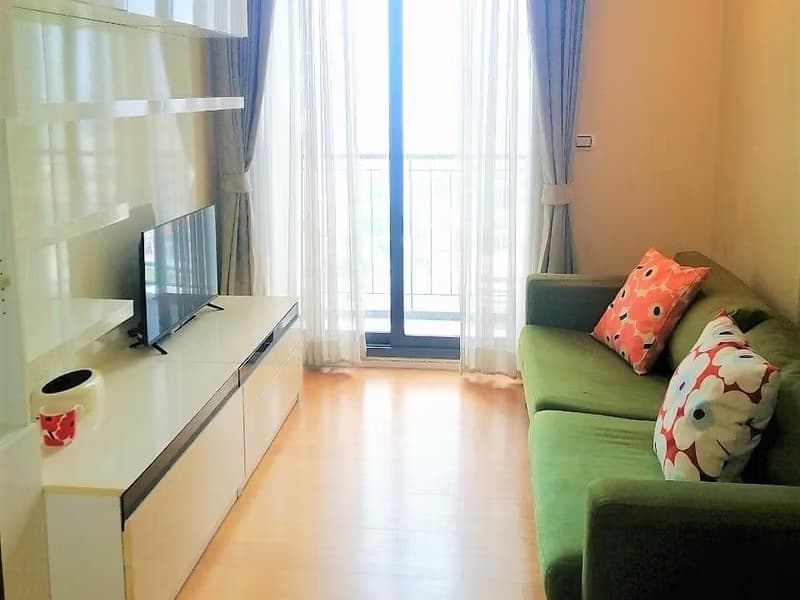 1 Bed Condo for Rent and Sale in Chatuchak