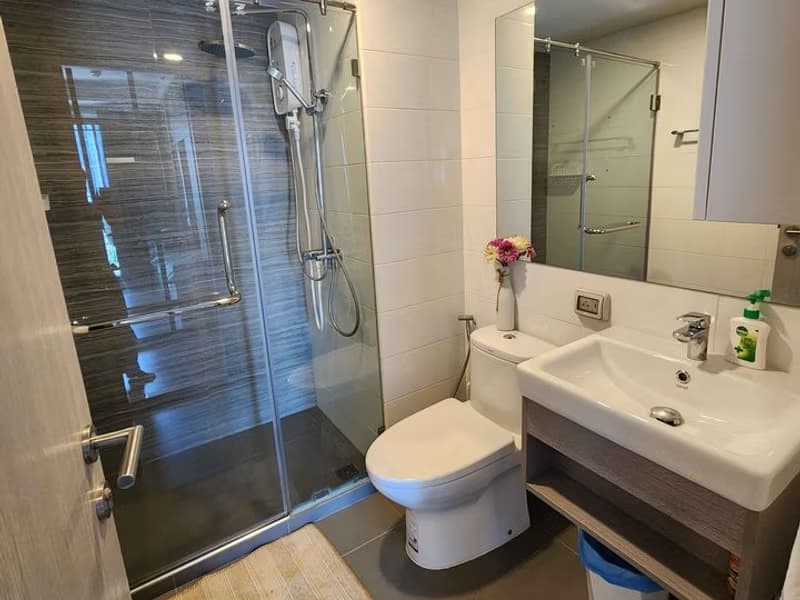 2 Bed Condo for Rent and Sale  Near Bearing BTS