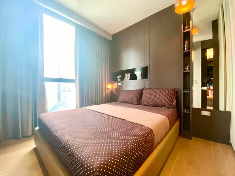 Condo for Rent at The Lumpini 24
