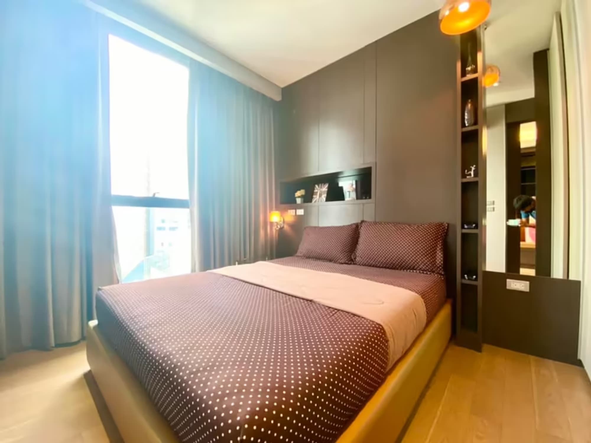 Condo for Rent at The Lumpini 24 - Image 7
