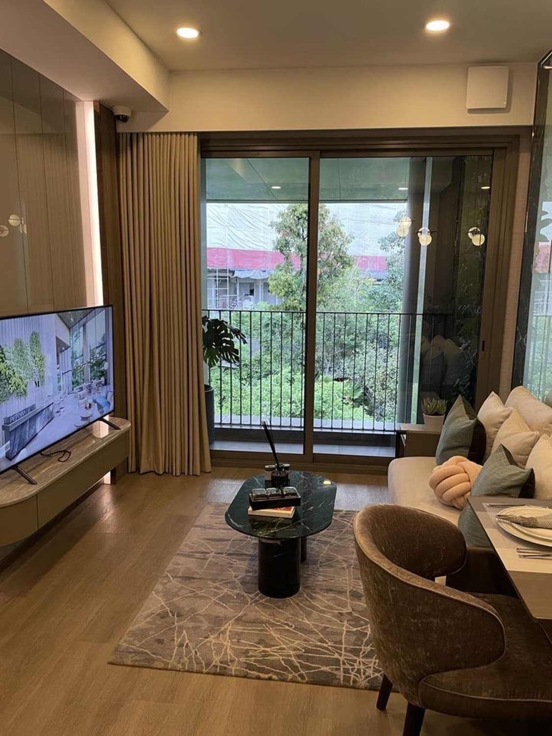 1 卧室 公寓 用于 出售 在 Bang Phli - Image 1
