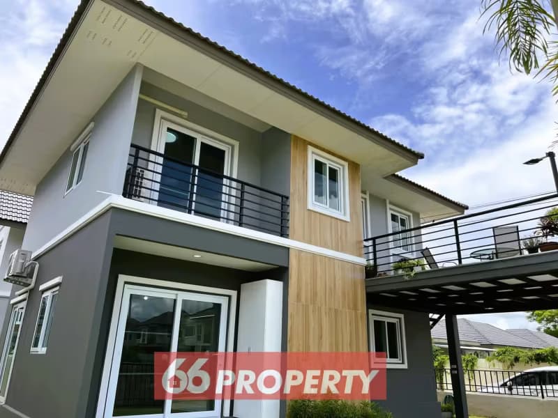 4 Bedroom House