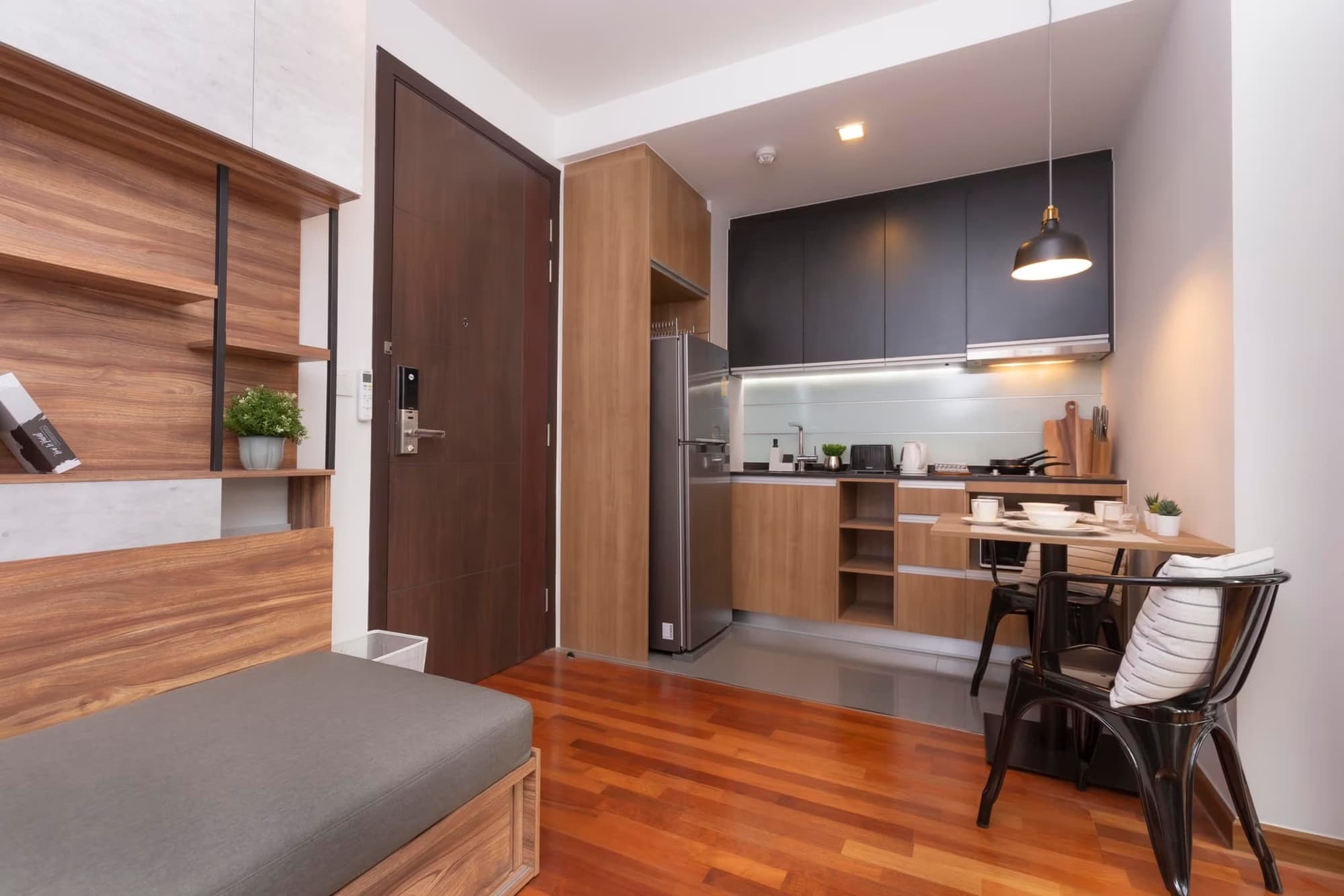 1 Bed Condo for Rent in Ratchathewi - Image 9