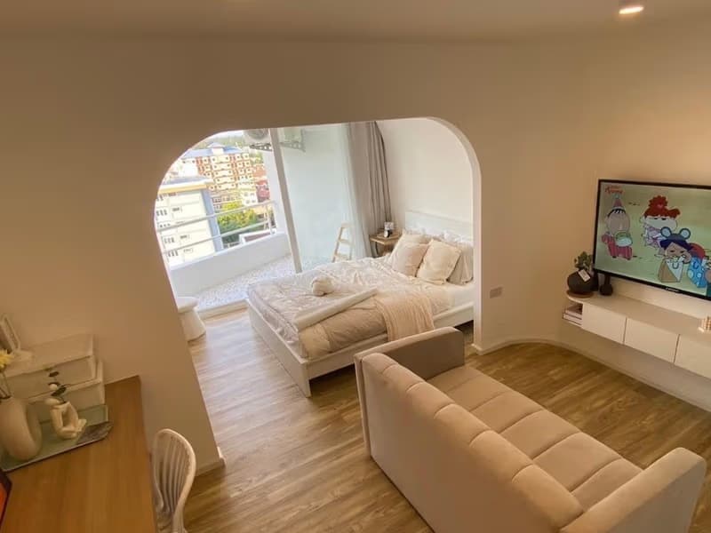 1 Bed Condo for Sale in Mueang Chiang Mai
