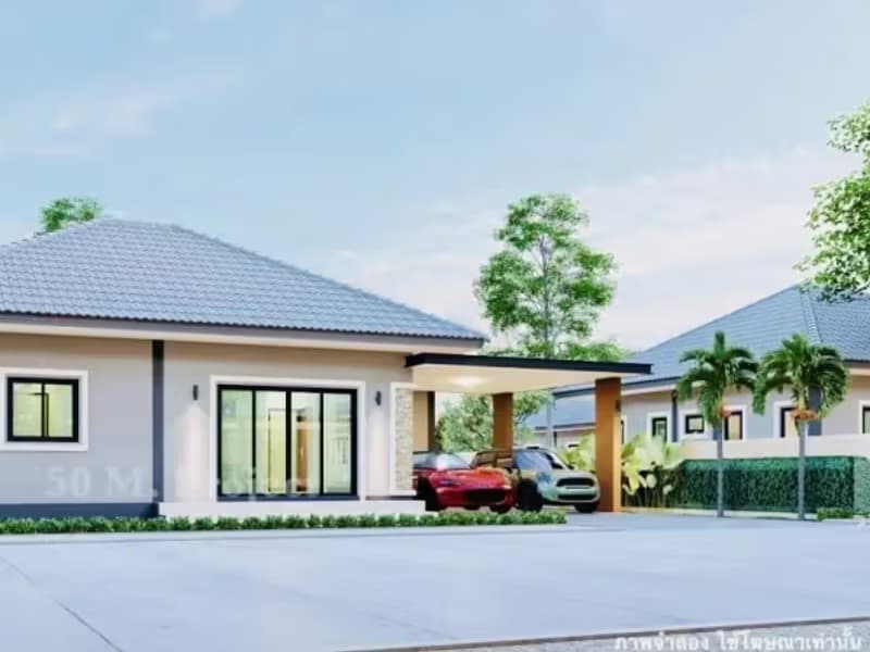 3 Bedroom House