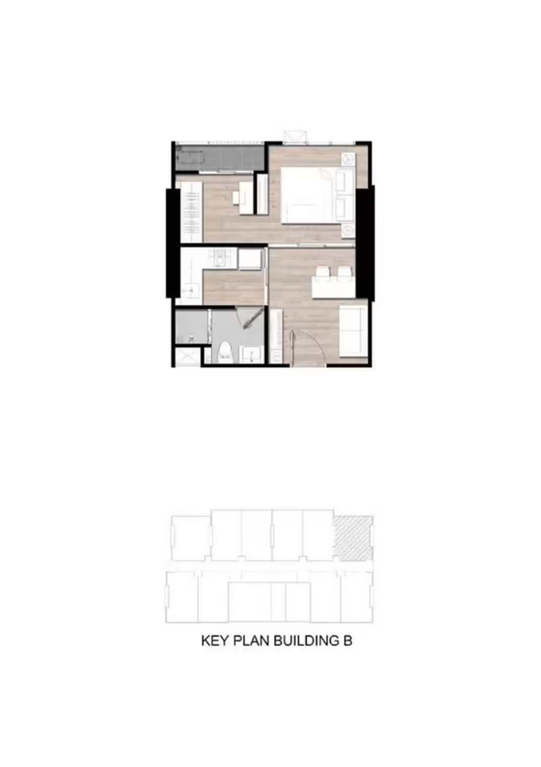 1 Bedroom Condo - Image 7
