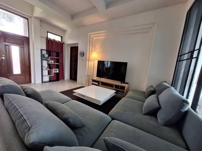 Pool Villa for rent in San Phak Wan, Hang Dong.