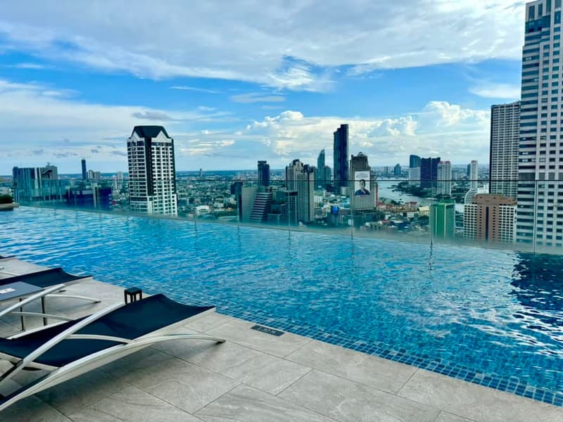 1 Bed Condo for Sale in Bang Rak