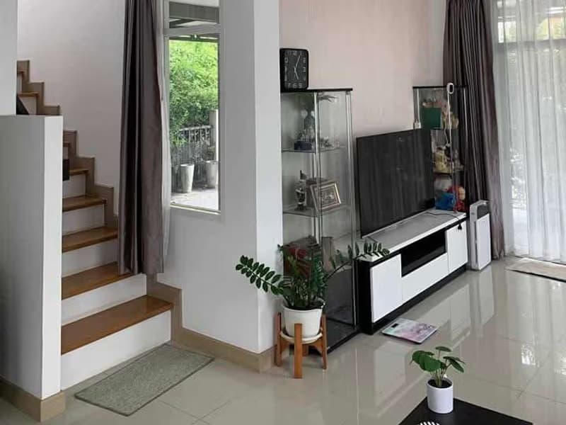 3 Bed House for Rent in San Sai
