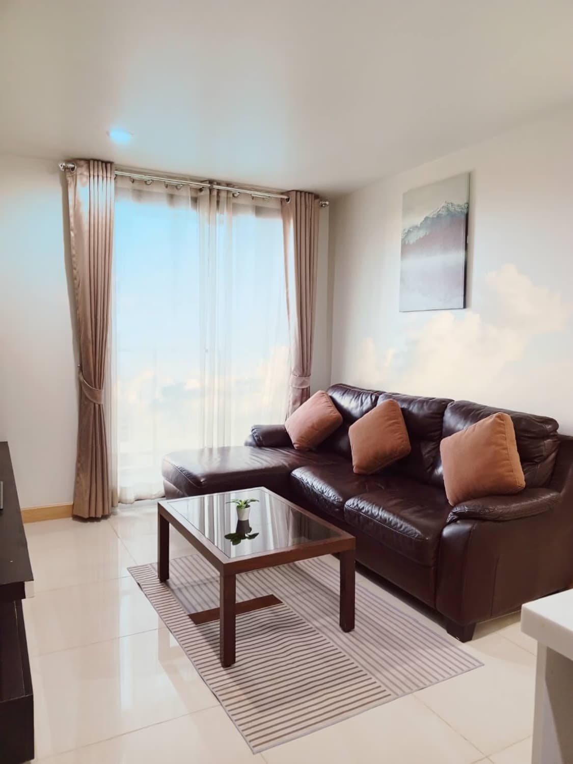 2 Bed Condo for Rent and Sale  Near On Nut BTS - Image 1