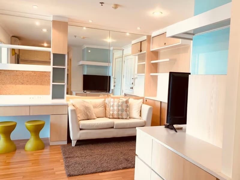 1 Bed Condo for Sale in Huai Khwang
