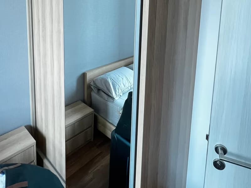 1 Bed Condo for Rent and Sale  Near Thailand Cultural Centre MRT