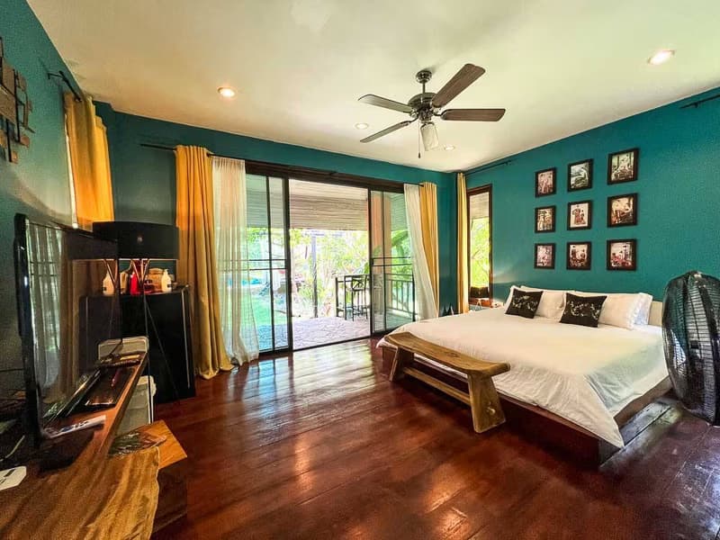 Pool Villa for Rent/Sale near City [Holiday Rental]