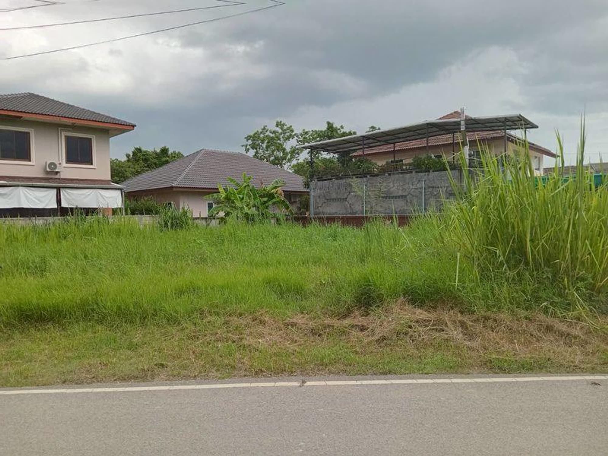  land สำหรับ ขาย ใน Hang Dong - Image 1