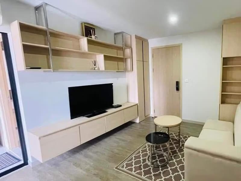 1 Bed Condo for Rent in Yan Nawa