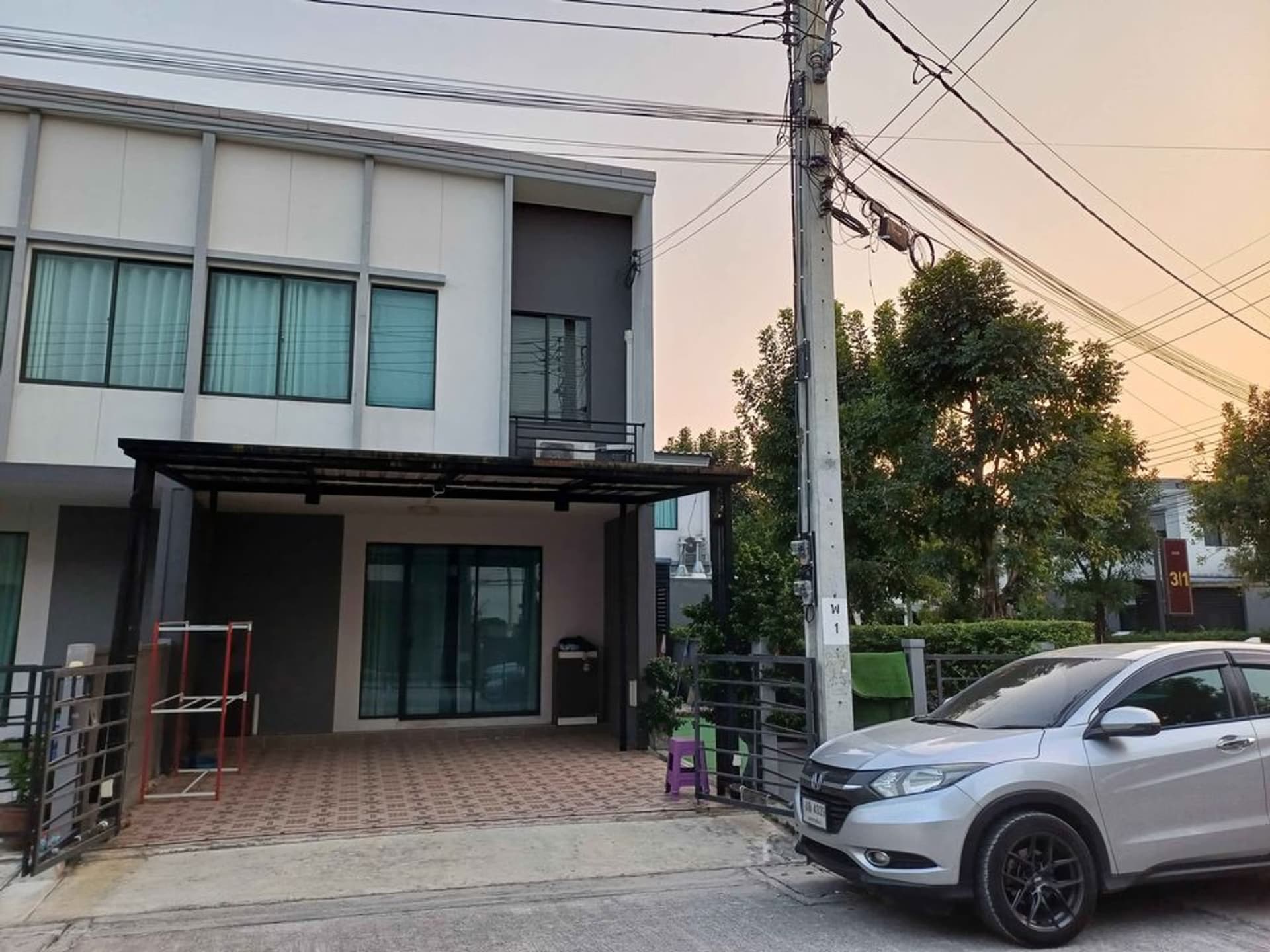 Townhouse for Rented, Sale at Pleno Bangna-Onnut - Image 1