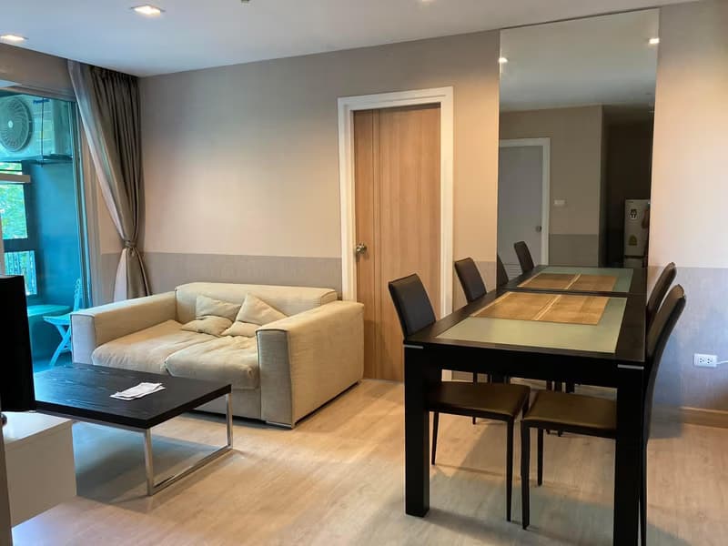2 Bed Condo for Rent in Mueang Chiang Mai