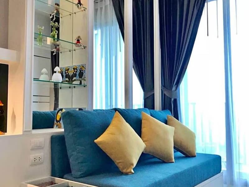 Condo for Rent at The Niche Pride Thonglor - Phetchaburi