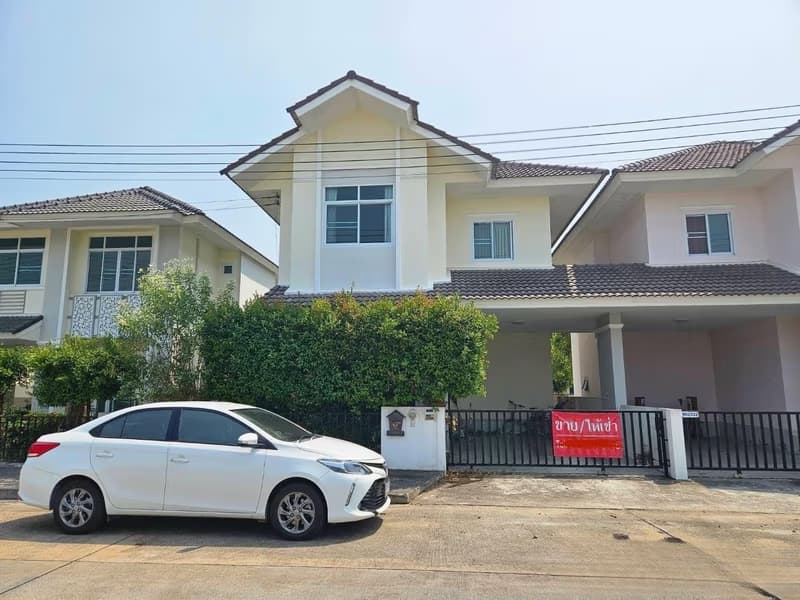 3 Bed House for Rent in Hang Dong