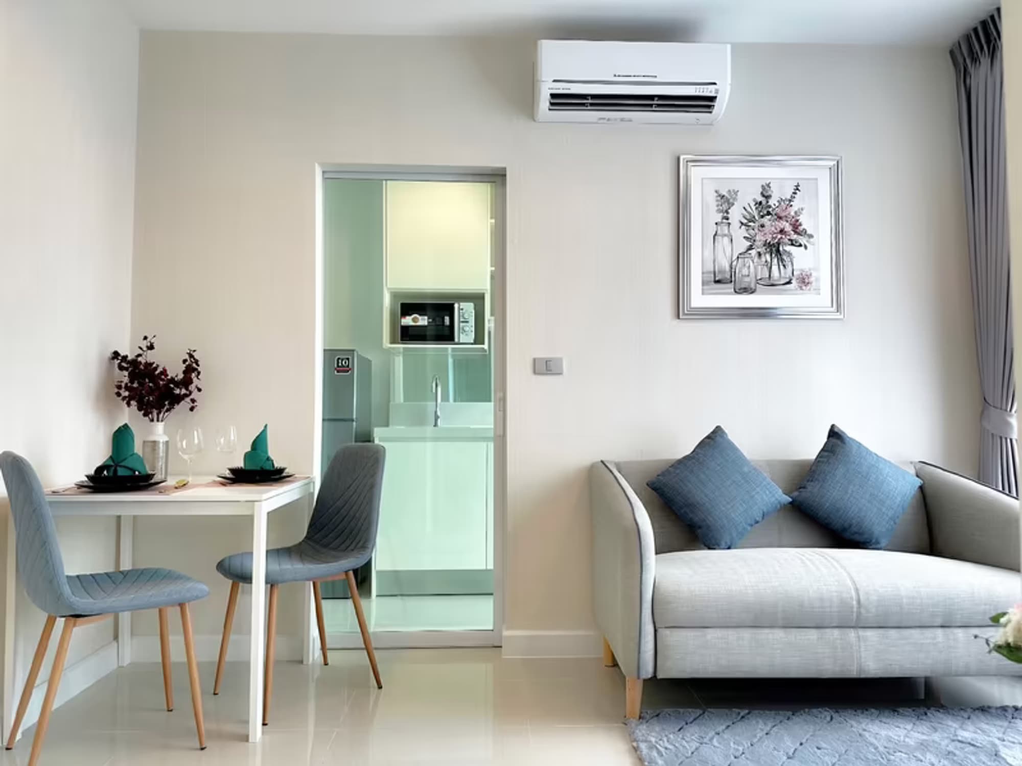 Condo for Rent at The Sky Sukhumvit - Udomsuk Station - Image 2