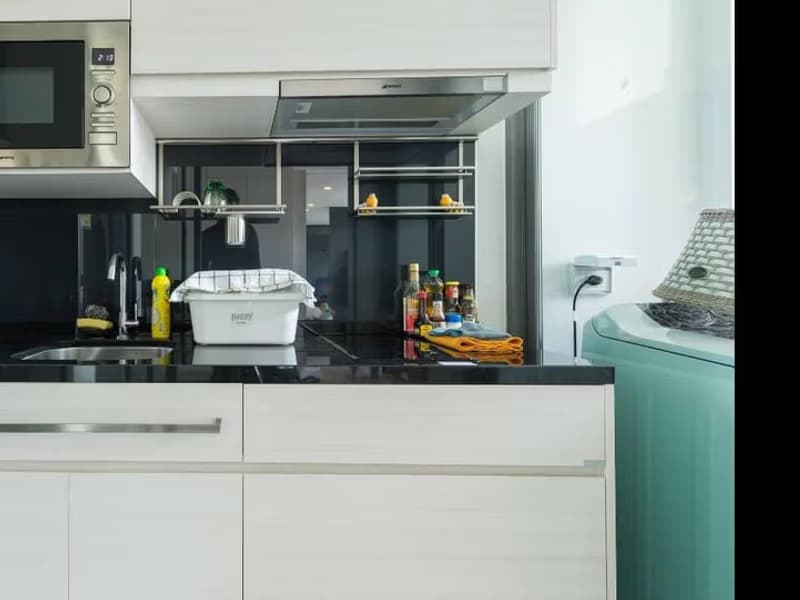 1 Bedroom Condo for Rent at The Room Sukhumvit 40