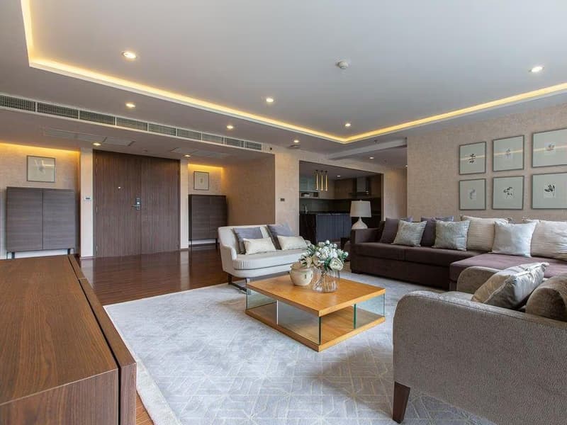 4 Bed Condo for Sale in Sathon