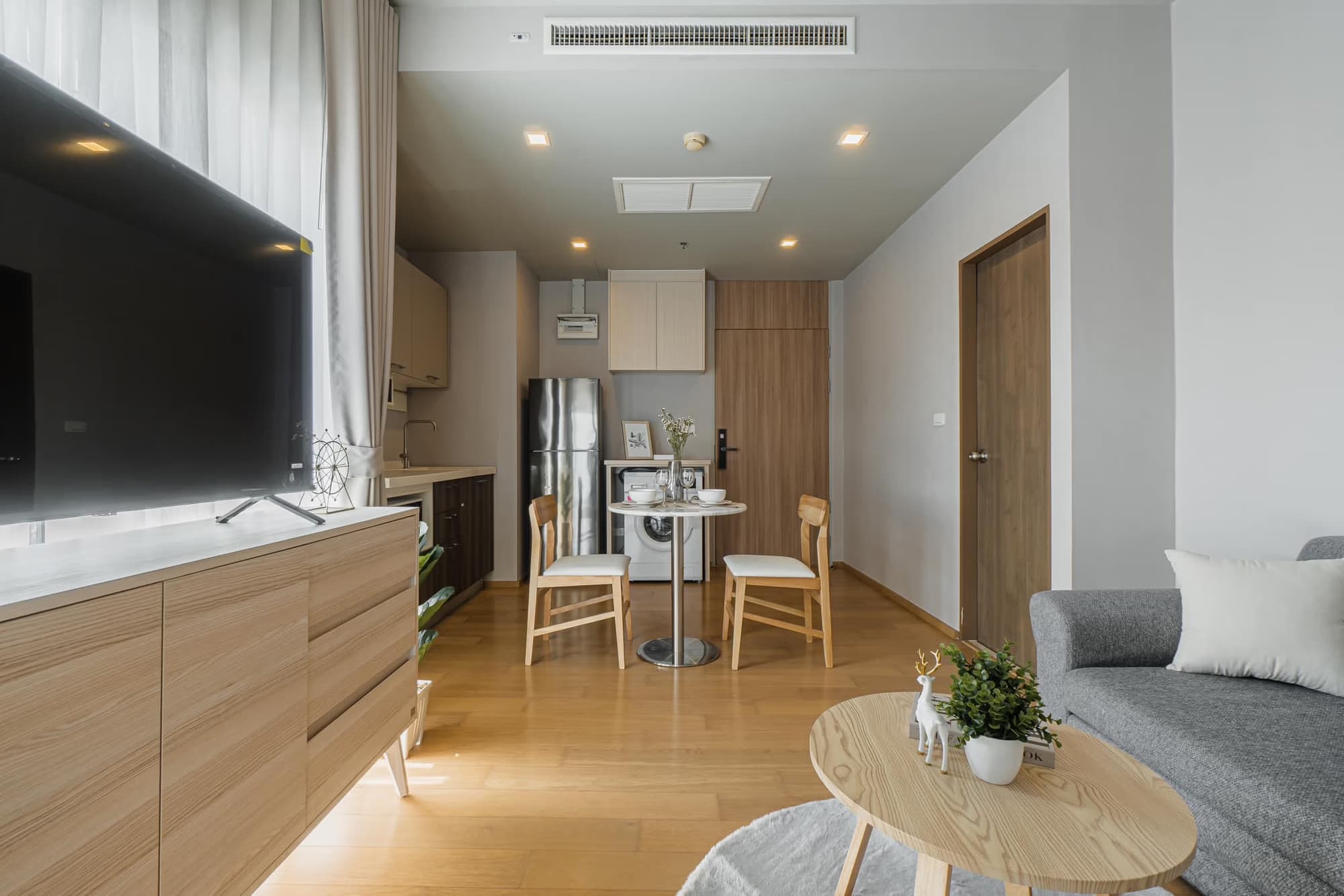 1 ห้องนอน undefined สำหรับ ขายและจำหน่าย ใกล้ Phaya Thai BTS - Image 2