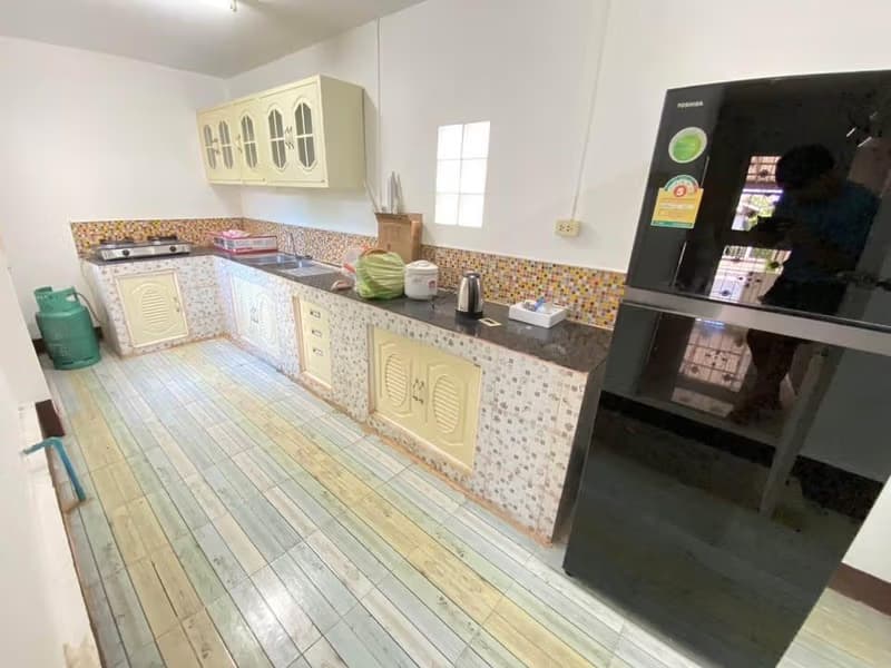 3 Bed House for Rent in San Sai