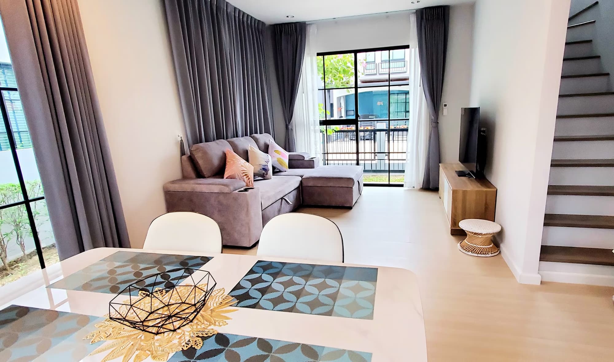 3 Bed House for Rent in Lat Krabang - Image 2