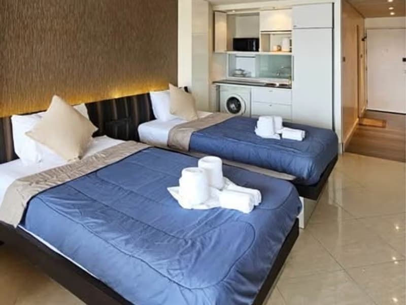 Studio Condo for Rent in Mueang Chiang Mai