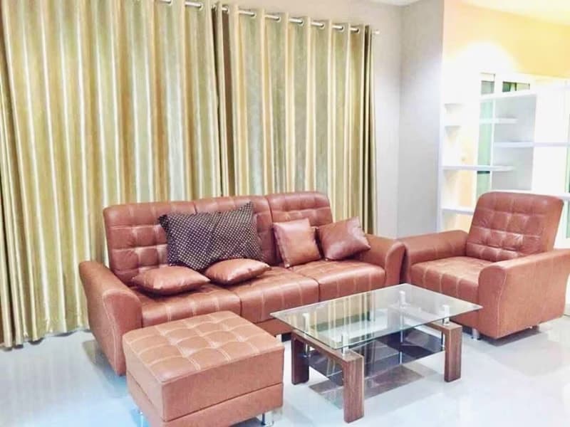 3 Bed House for Rent in San Sai District